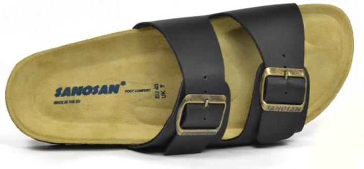Actual product image Sanosan Sandals Aston Sano (45.5)