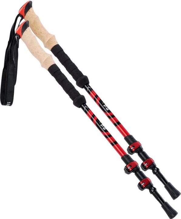 Actual product image Elbrus Kathmandu trekking poles (62 - 135 cm)