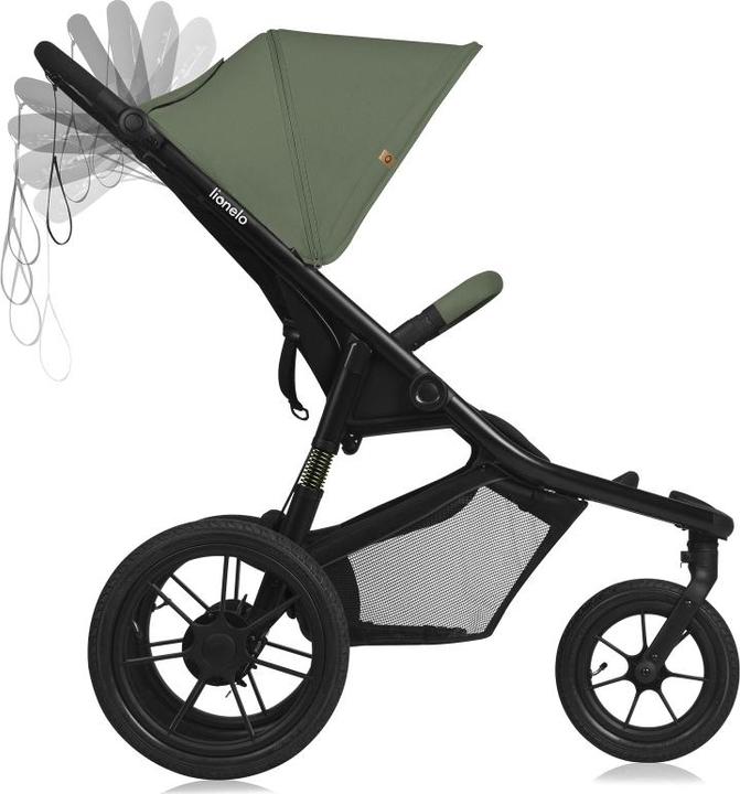 Actual product image Lionelo Azura