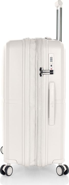 Actual product image Heys Airlite -matkalaukku, valkoinen (81 l, M (50 - 90l))