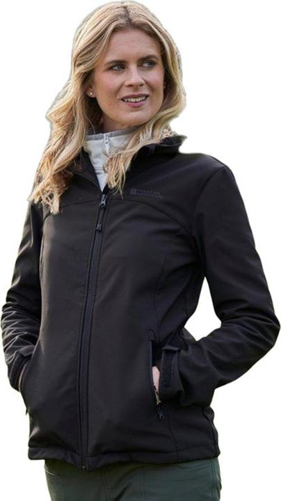 Actual product image Mountain Warehouse Exodus softshell jacket Breathable (42)