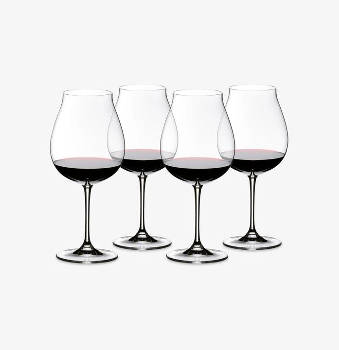 Produktbild Riedel Weinglas Burgunder Set VINUM (70 cl, 4 Gläser, Rotweingläser)