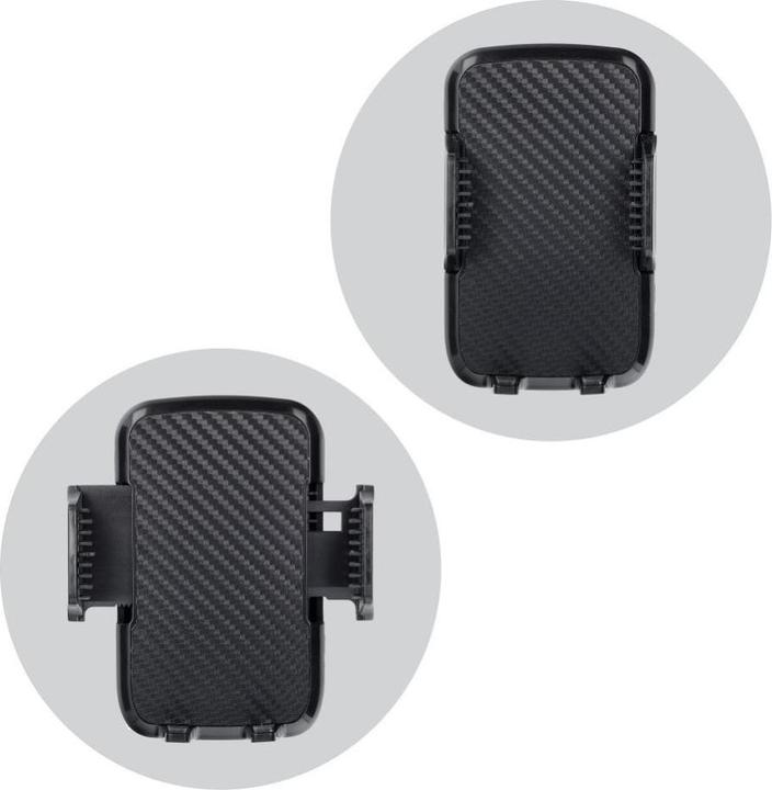 Actual product image Forcell Car holder CARBON HT1 black