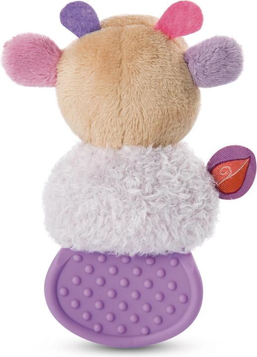 Produktbild NICI Beissring Giraffe Sasuma 12 cm