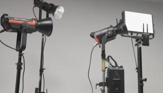 Produktbild Aputure LS 600D Pro V-Mount (Videoleuchte)