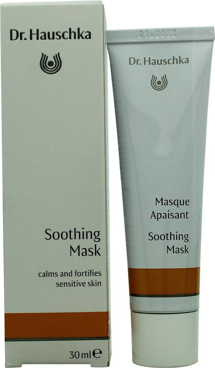 Actual product image Dr. Hauschka Soothing mask (30 ml)