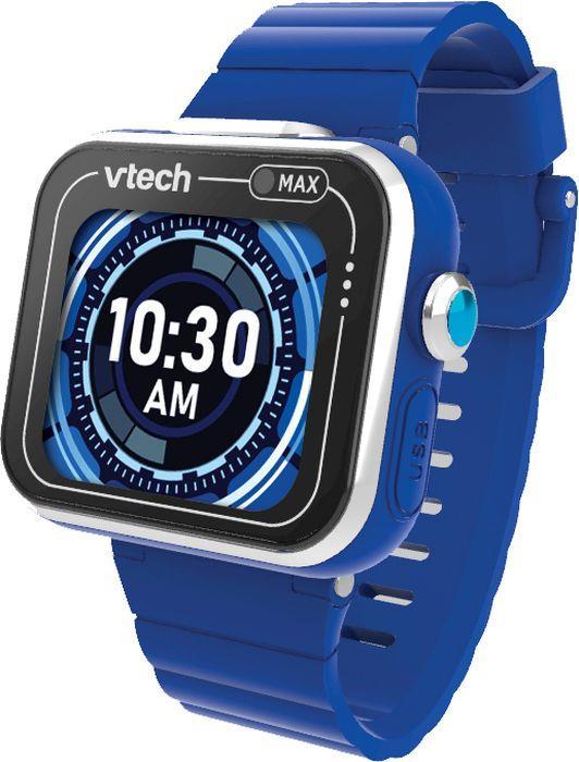 Image du produit VTech KidiZoom Smart Watch MAX bleu