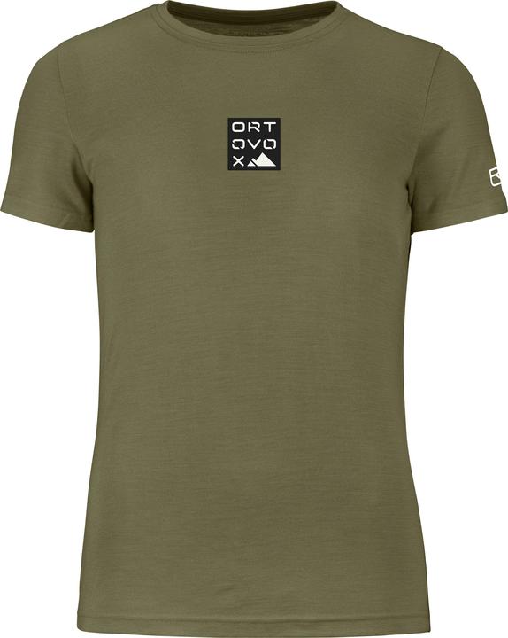 Ortovox Women's 185 Merino Square TS