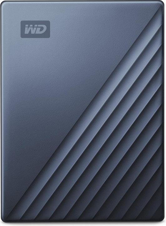 Productafbeelding WD Mijn Paspoort Ultra (2 TB)