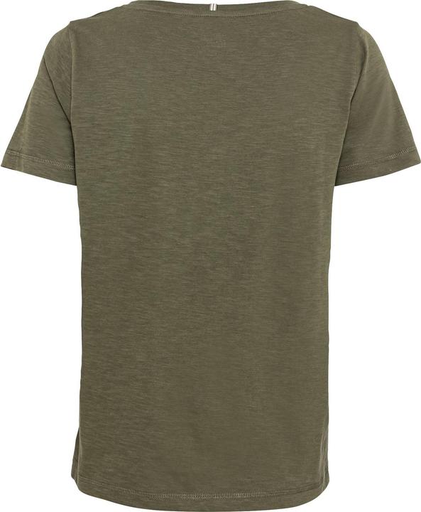 Image du produit Camel Active T-shirt col en V en coton organique (XS)