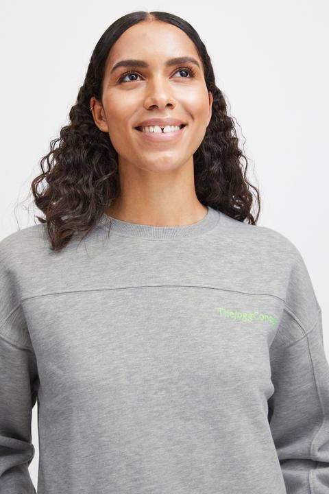 Actual product image TheJoggConcept JCRAFINE CUT SWEATSHIRT - 22800285 (XXL)