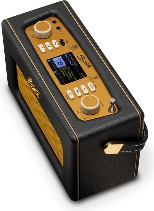 Produktbild Roberts Revival iStream 3L (Internetradio, DAB+, AM, FM, Bluetooth, WLAN)