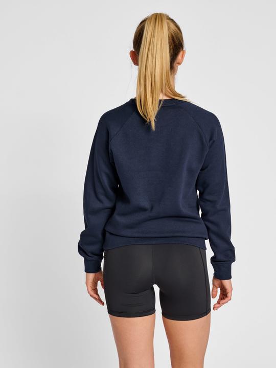 Actual product image hummel Red Classic Sweatshirt Woman (L)