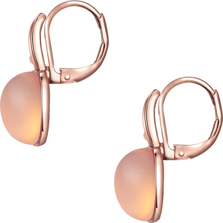 Image du produit Lulu & Jane Alliage métallique orné de cristaux Swarovski® rose gold - 33302 (Alliage métallique)