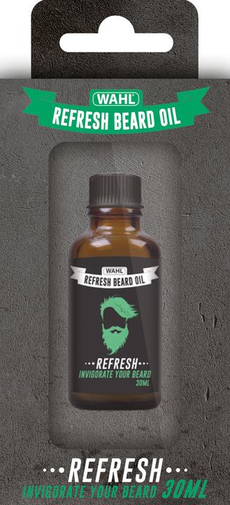 Produktbild Wahl Bartöl Refresh (30 ml)