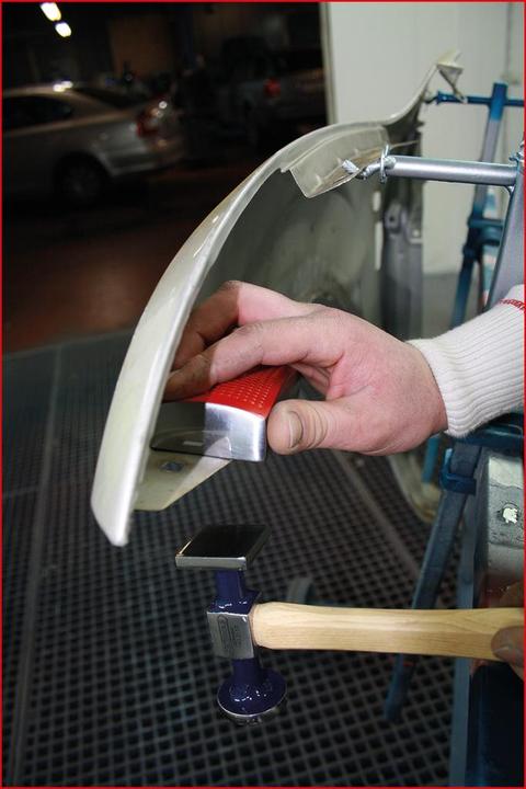 Image du produit KS Tools Jeu d'outils de carrossier, 3 pcs