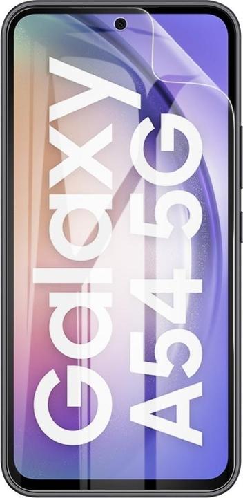 Immagine prodotto Screenguard 100% Pellicola di protezione del display Samsung Galaxy A54 5G Crystal Clear (1 Pezzo/i, Samsung Galaxy A54 5G)