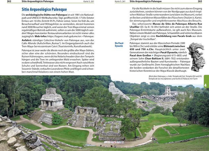 Produktbild Reisefhrer Mexiko kompakt (Deutsch, DoritHeike, Helmut/Gruhn, Hermann, 2024)