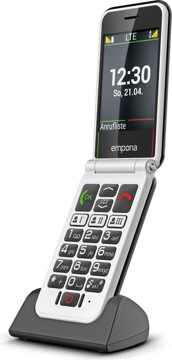 Immagine prodotto Emporia SIMPLICITYglam.V227 LTE Black (2.80", 4G)