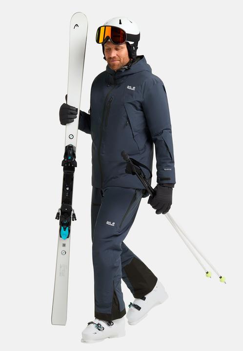 Actual product image Jack Wolfskin Ins Ski Glove (XS)
