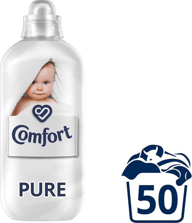Produktbild Comfort Pure (50 Waschgänge, Flüssigwaschmittel)