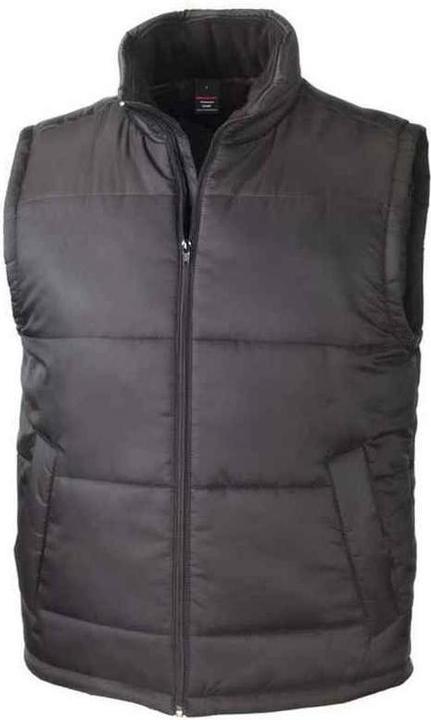 Result Clothing Weste Wattiert (XL)