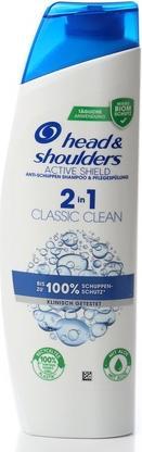 Immagine prodotto Schwarzkopf Head & Shoulders 2 in 1 Cura dei capelli (250 ml, Shampoo liquido)
