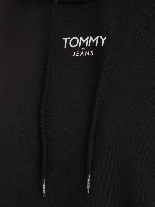 Immagine prodotto Tommy Hilfiger Tjw Rlx Crp Ess Logo Donna Felpa con cappuccio (L)