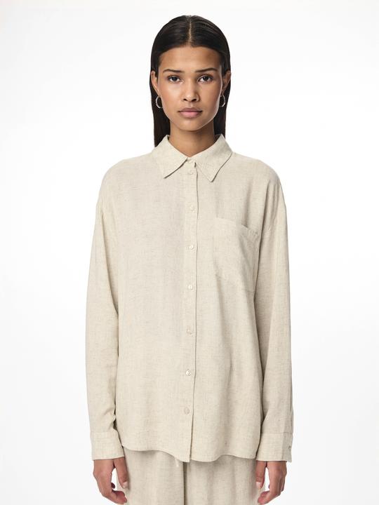 Immagine prodotto Pieces Pcpia Ls Loose Shirt Pwp mm Noos (XS)