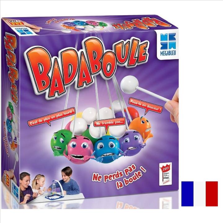 Immagine prodotto Megableu BADABOULE (FR) (Francese)