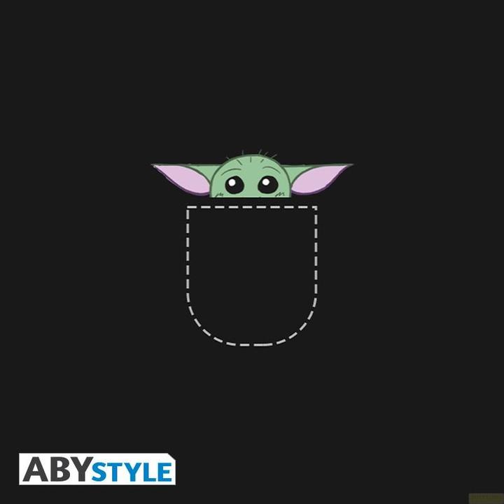 Actual product image ABYstyle T-shirt - Star Wars - Baby Yoda XL (XL)