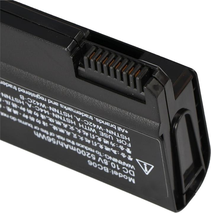 Image du produit HP Akku Compaq 6930P, 6530b, 6535b, 8440p (6 cellules, 5200 mAh)