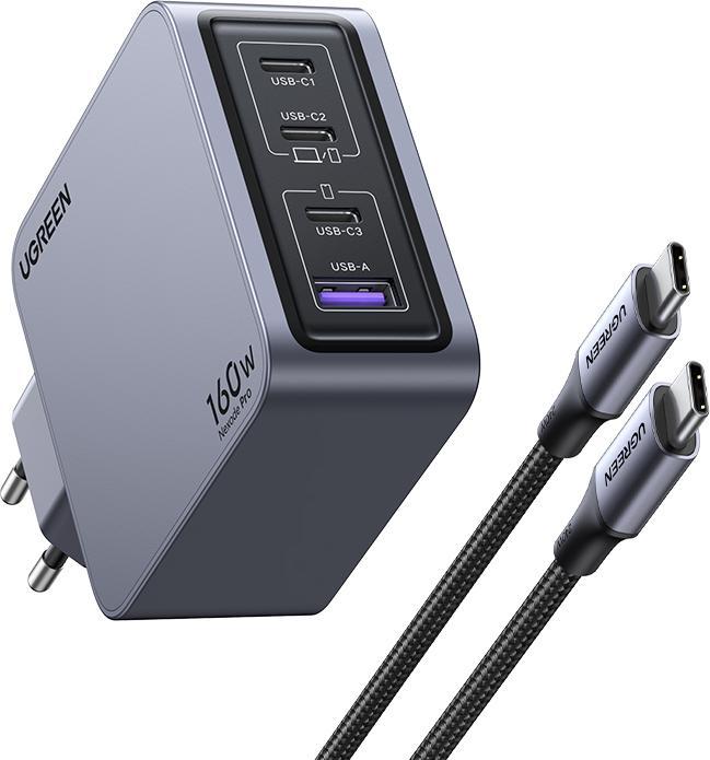 Produktbild Ugreen Nexode Pro (160 W)