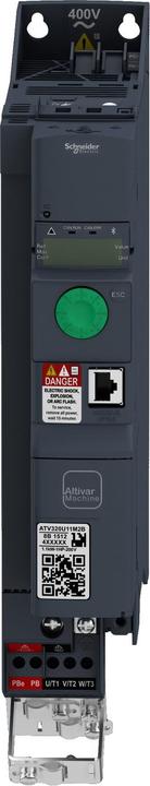 Immagine prodotto Schneider Electric ATV320 2.2KW 400V 3PH LIBRO VSD