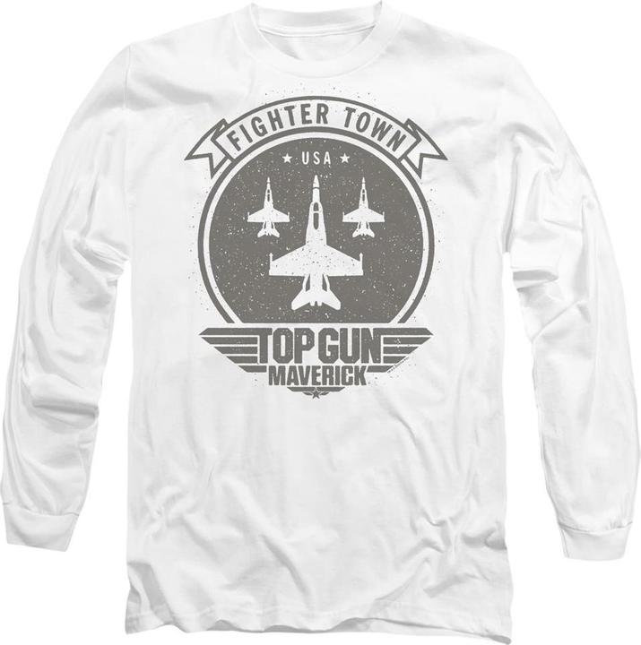 Top Gun: Maverick Fighter Town TShirt (L)