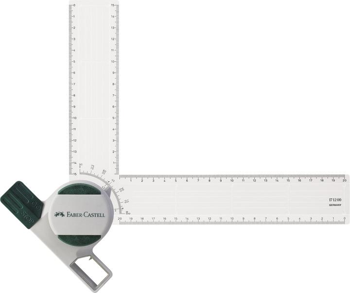 Actual product image Faber-Castell Drawing head for drawing board Tk-System