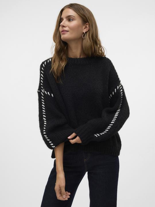 Actual product image Vero Moda VMFENG Pullover Knitted jumper (M)