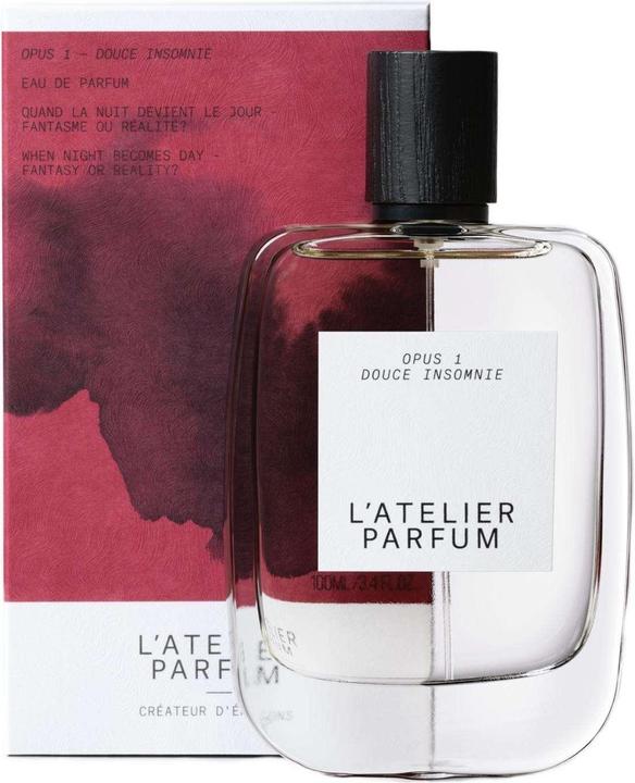 Actual product image L'Atelier E15 L'Atelier Parfum - Douce Insomnie EDP 100 ml (Eau de parfum, 100 ml)
