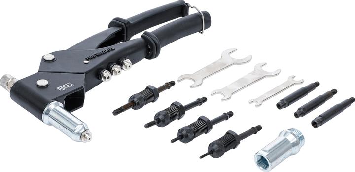 Produktbild BGS Nietzangen-Satz (1180 mm)