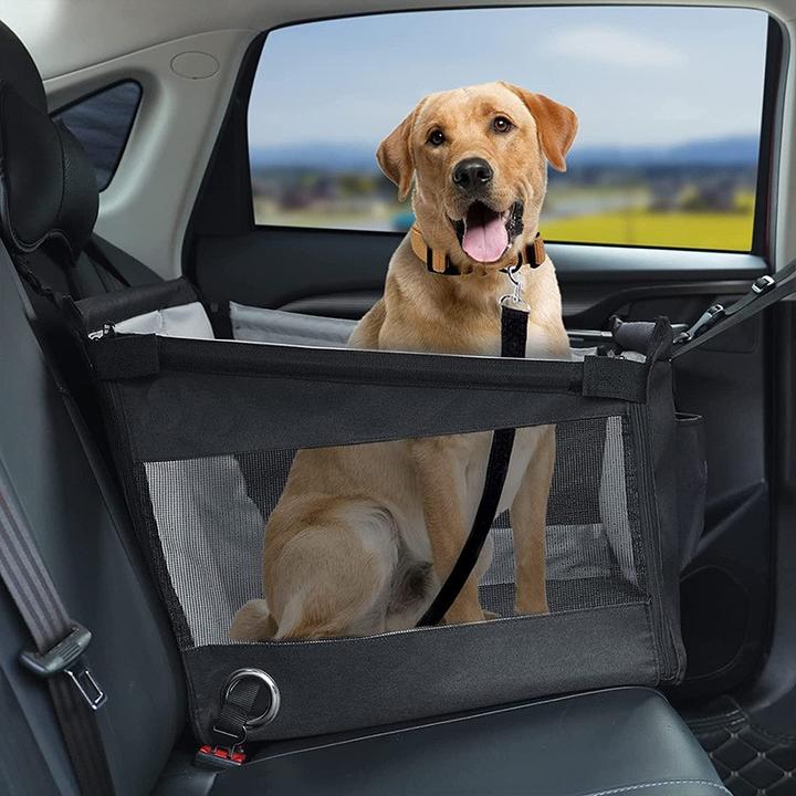 Produktbild Esmée Auto Hundesitz (Hund, Waschbar, Faltbar, Waschmaschinenfest)