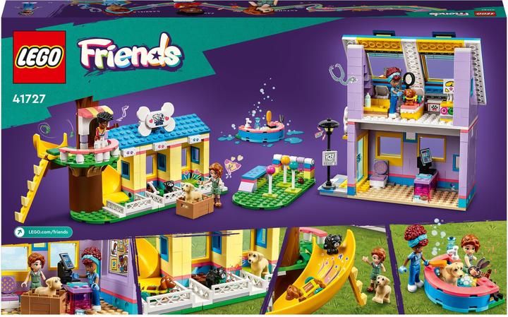 Actual product image LEGO Dog rescue centre (41727, LEGO Friends)