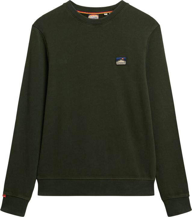 Immagine prodotto Superdry Great Outdoors Sweatshirt mit Stickerei (M)
