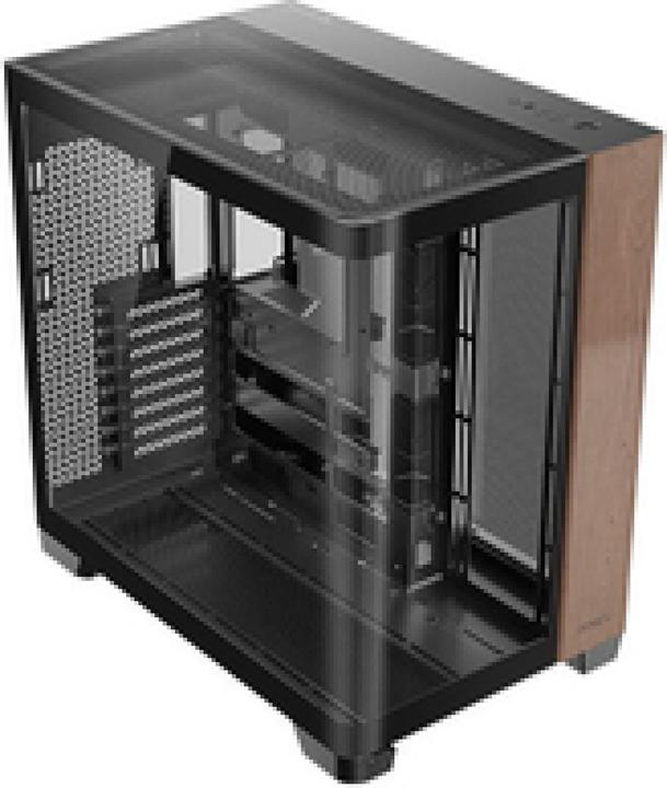 Image du produit Antec Case C8 Curve Wood (ITX, ATX)