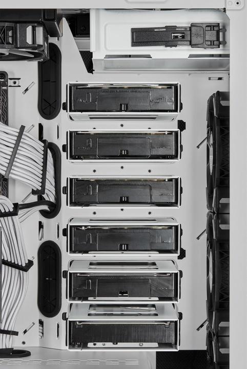 Immagine prodotto Corsair Carbide 678C (ATX, mATX, Mini-ITX, E-ATX)