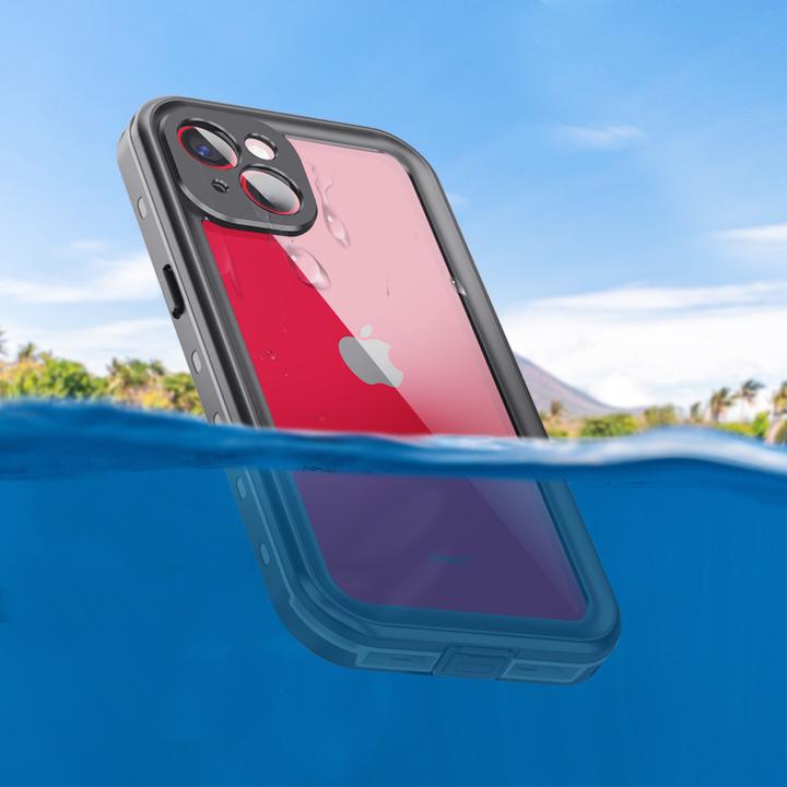 Actual product image Redpepper IP68 Waterproof, 360° Degree Protection Series (Apple iPhone 13)