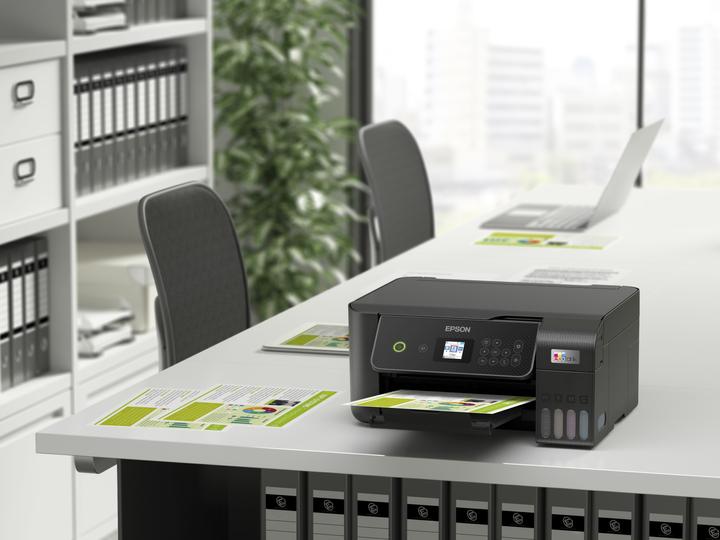 Actual product image Epson EcoTank ET-2875 (Ink tank, Colour)