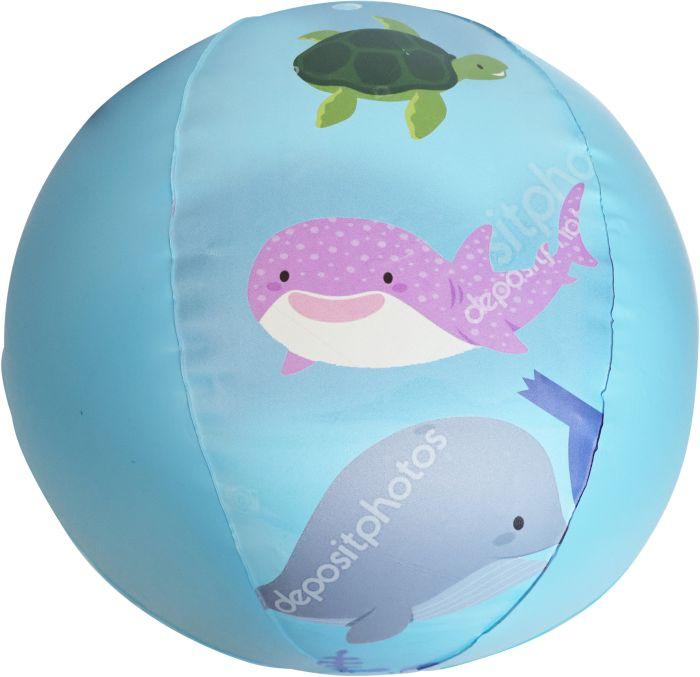 Image du produit Splash & Fun Ballon de plage Ocean, #29 cm