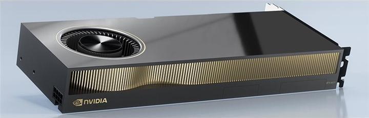 Image du produit NVIDIA RTX A5500 - Cartes graphiques - RTX A5 (24 Go)