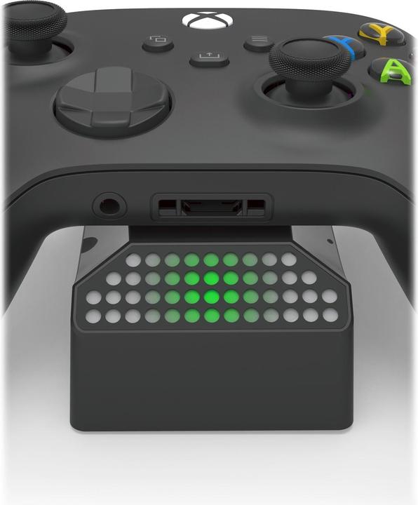 Actual product image HORI Dual Charging Station (Xbox Series S, Xbox One S, Xbox One X, Xbox Series X)