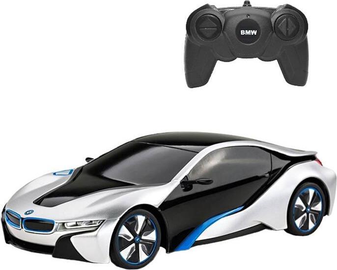 Produktbild Rastar auto BMW I8 1:24 RC 48400